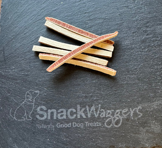 Duck and Fish Strips