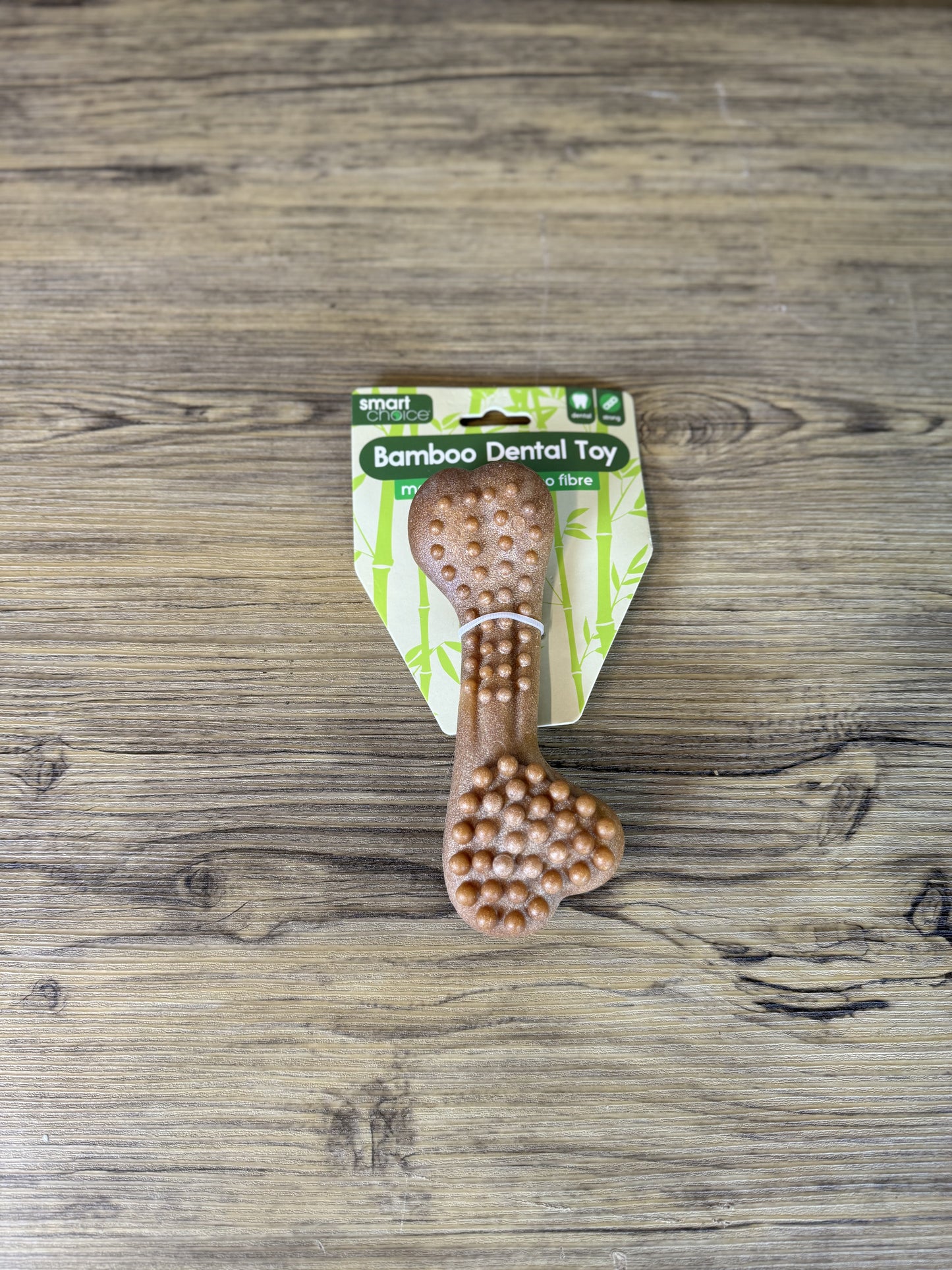 Bamboo Dental Toy Chew