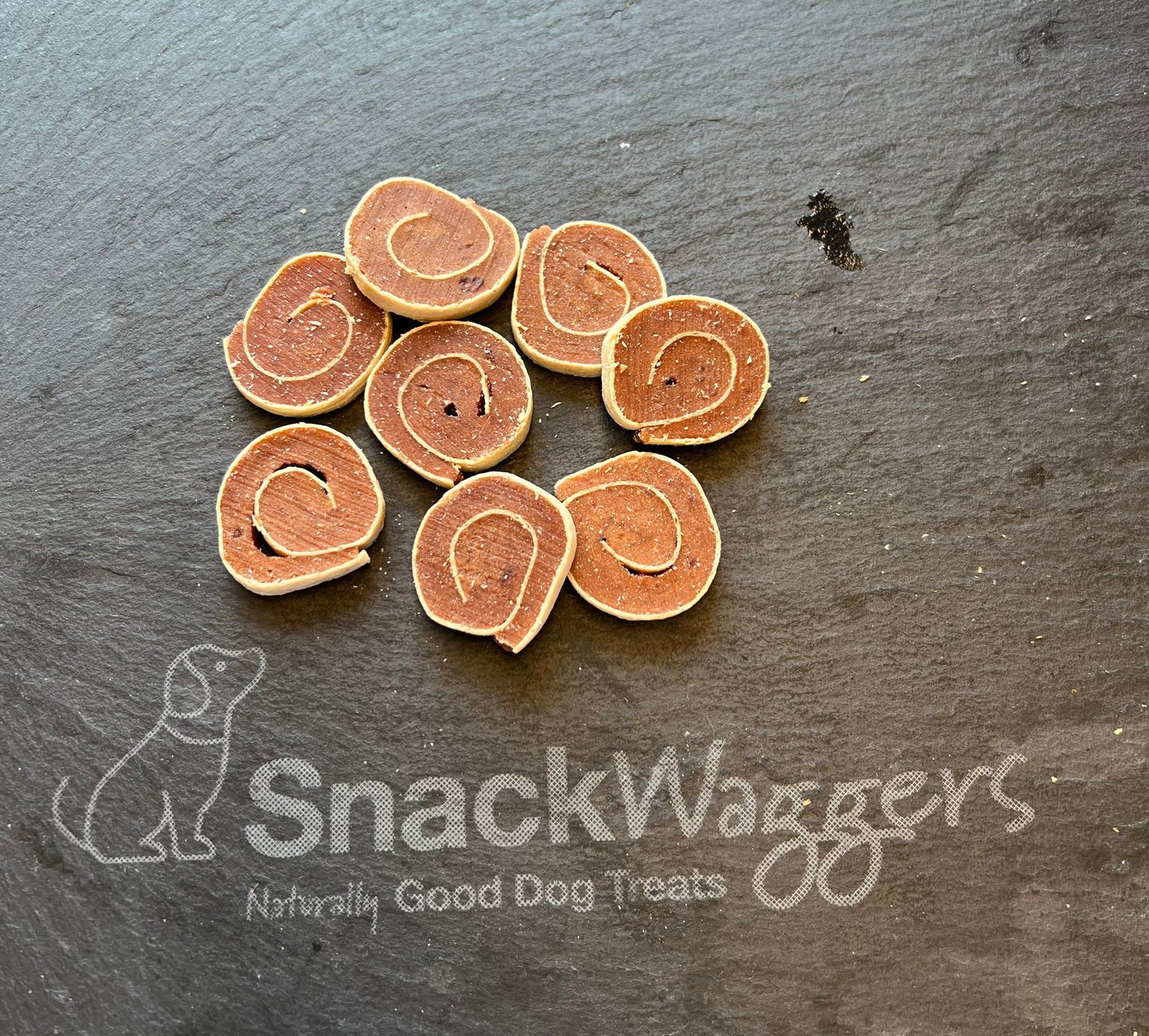 Duck & Fish Swirls