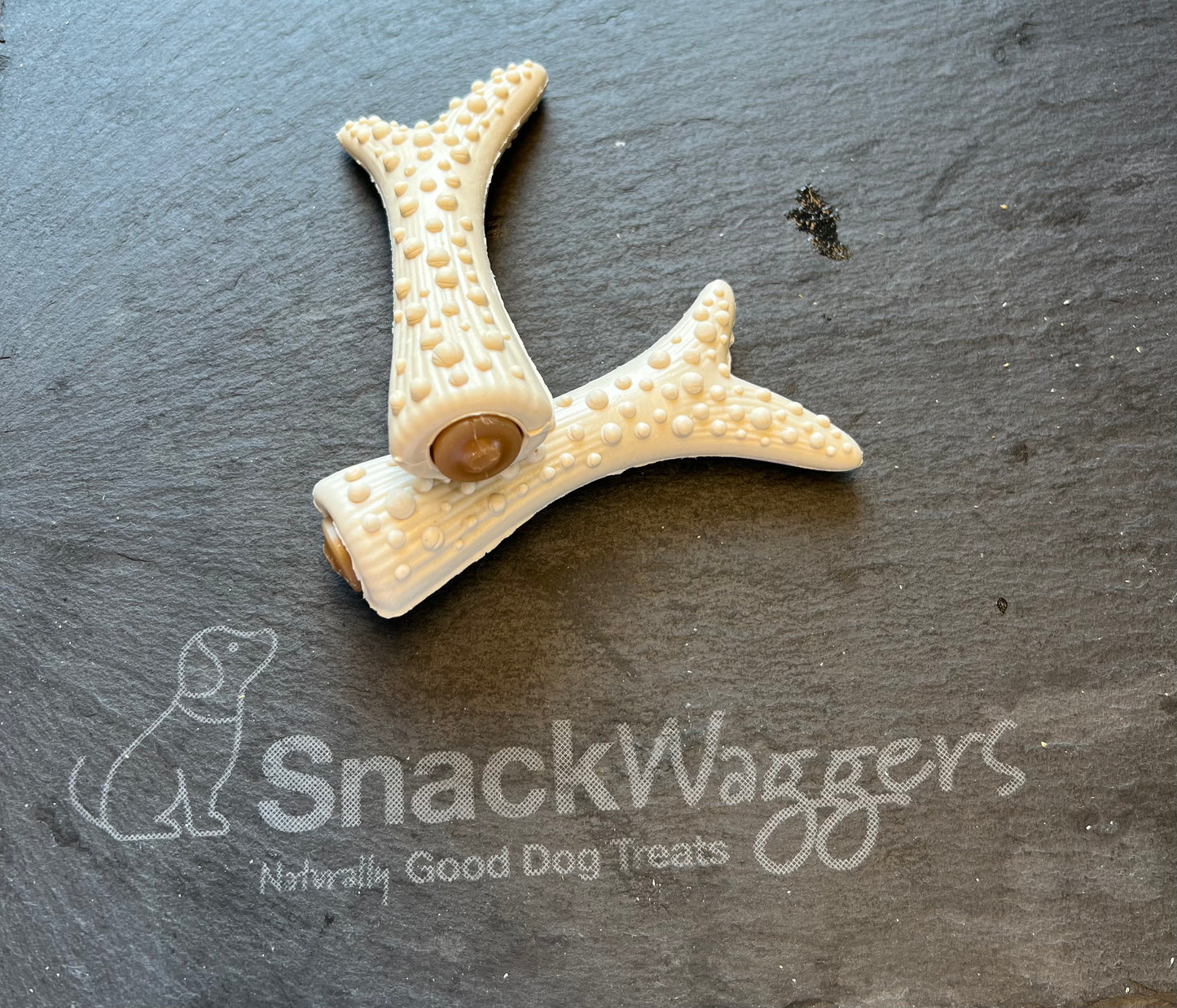 Peanut Butter Filled Antler