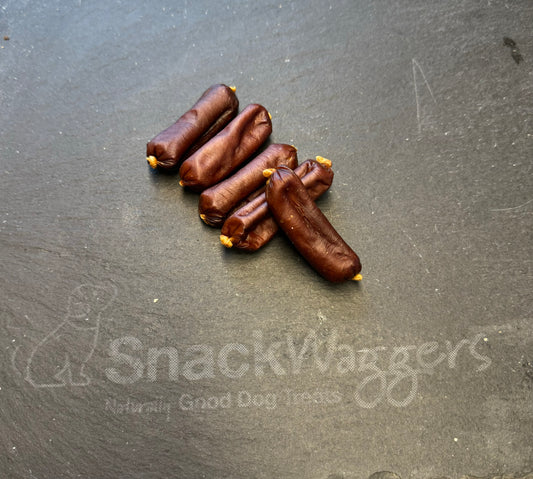 Soft Sausages