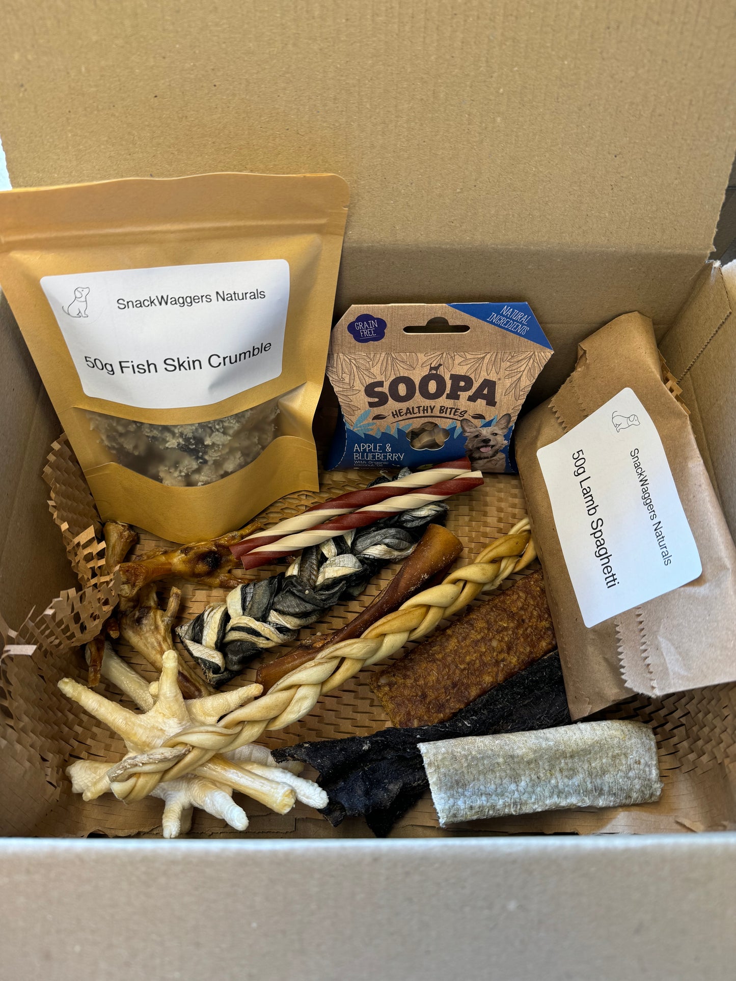 Never-Ending Treats Subscription Box