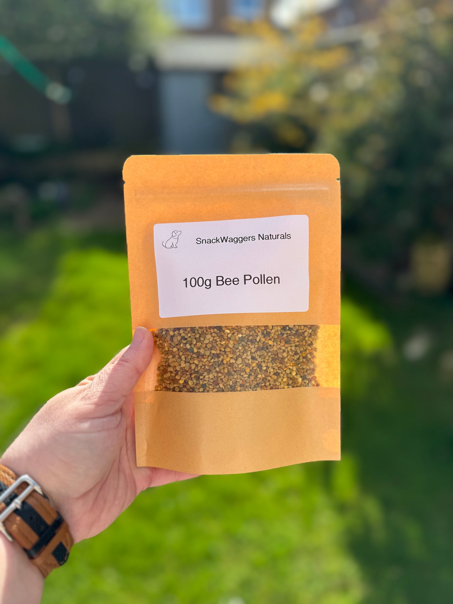 Naturals Bee Pollen