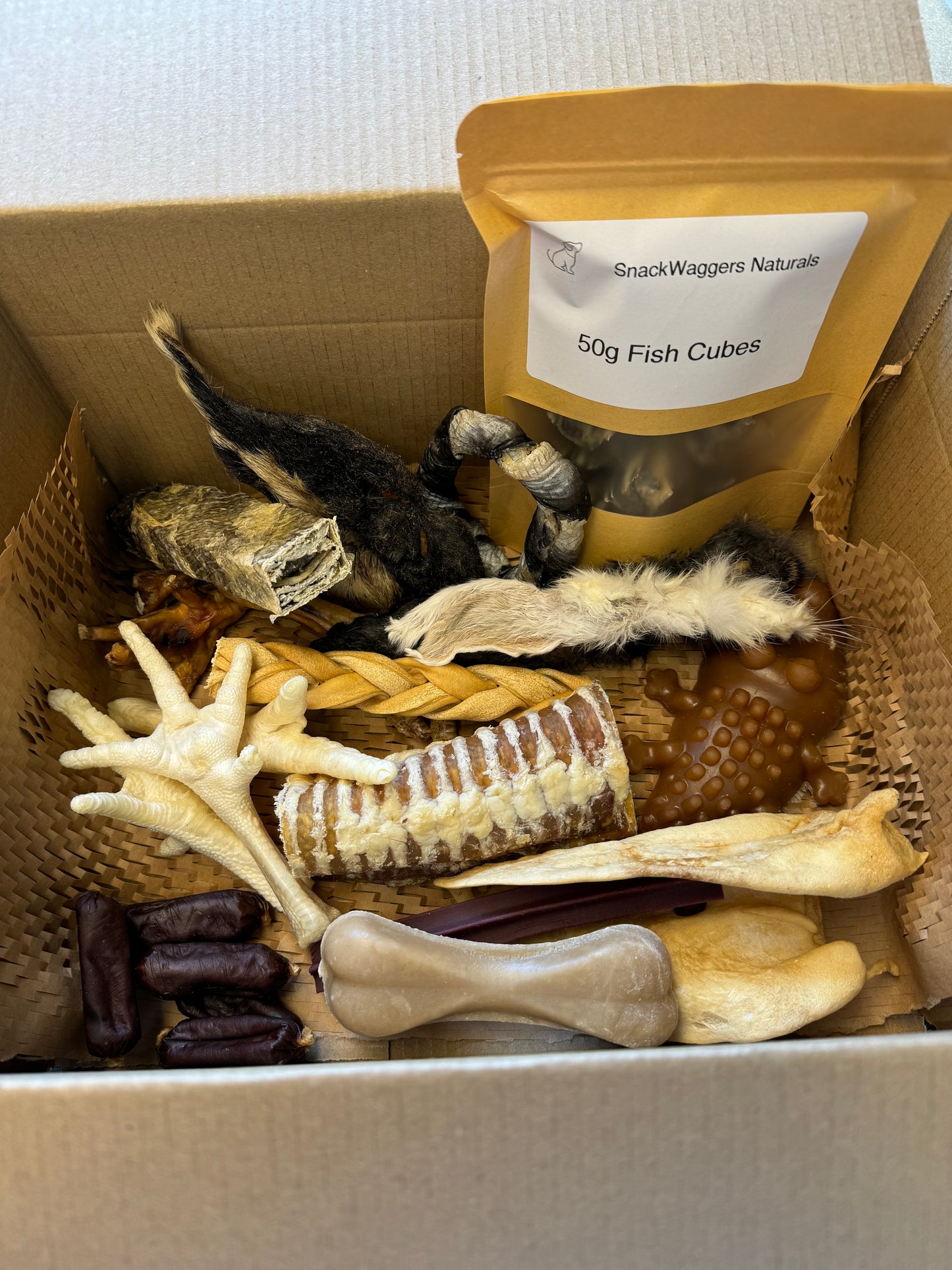 Never-Ending Treats Subscription Box