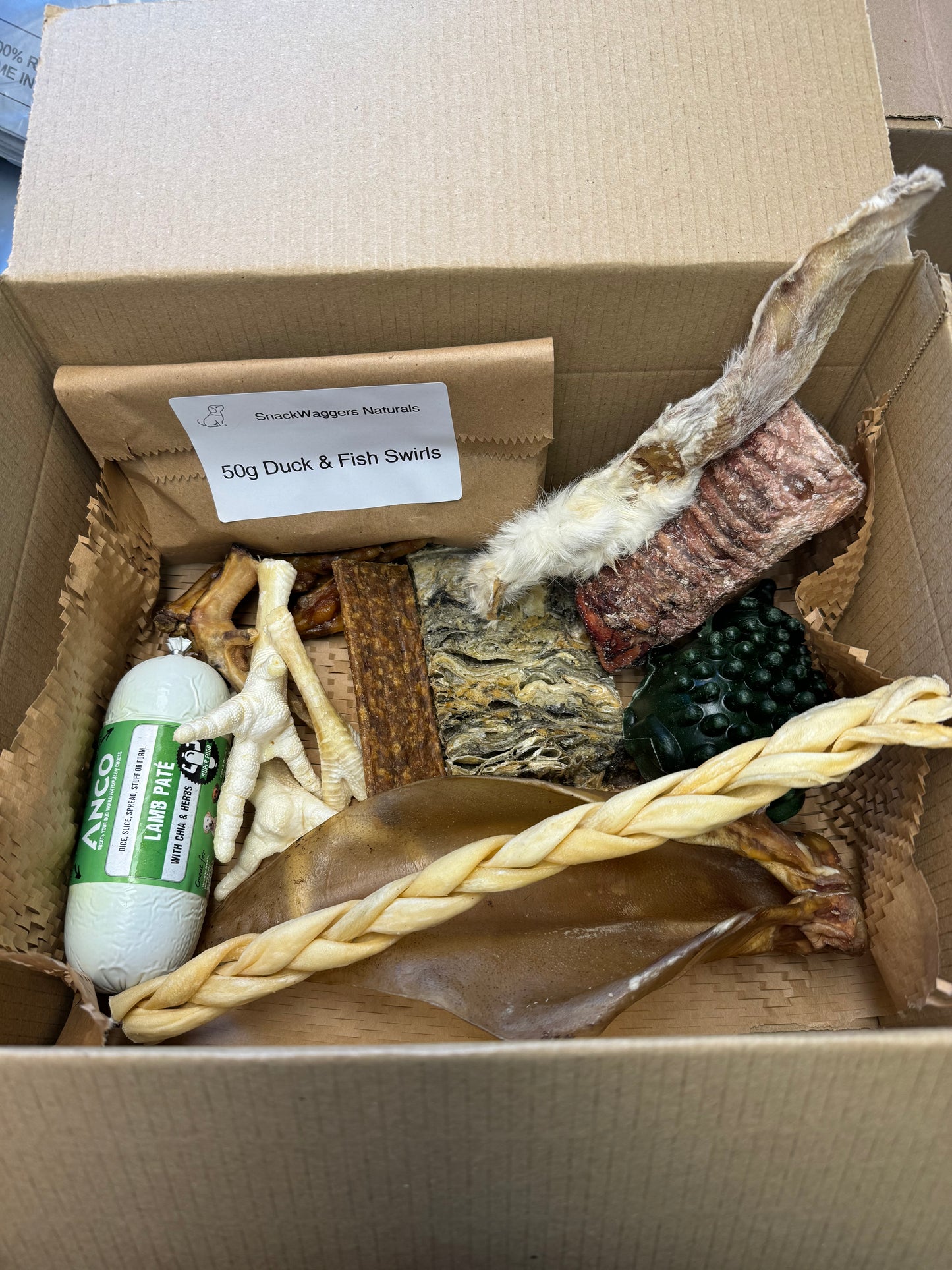 Never-Ending Treats Subscription Box