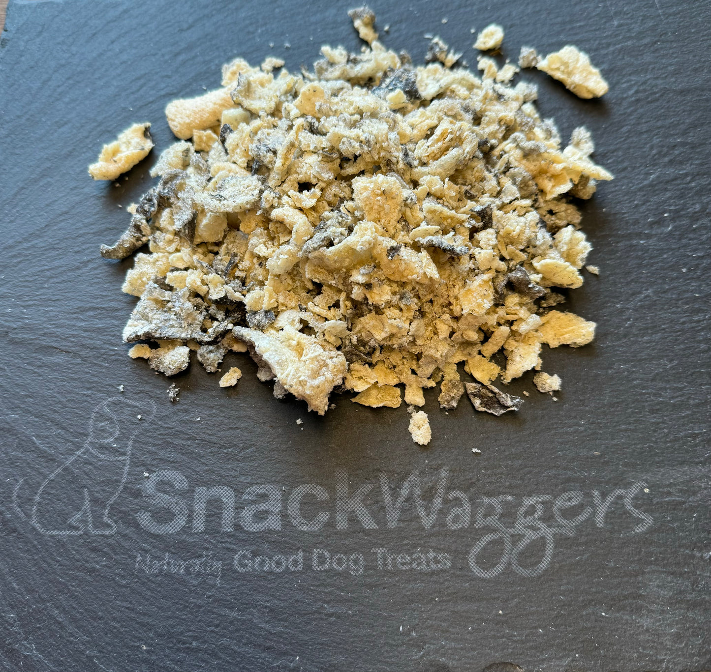 Naturals Fish Skin Crumble