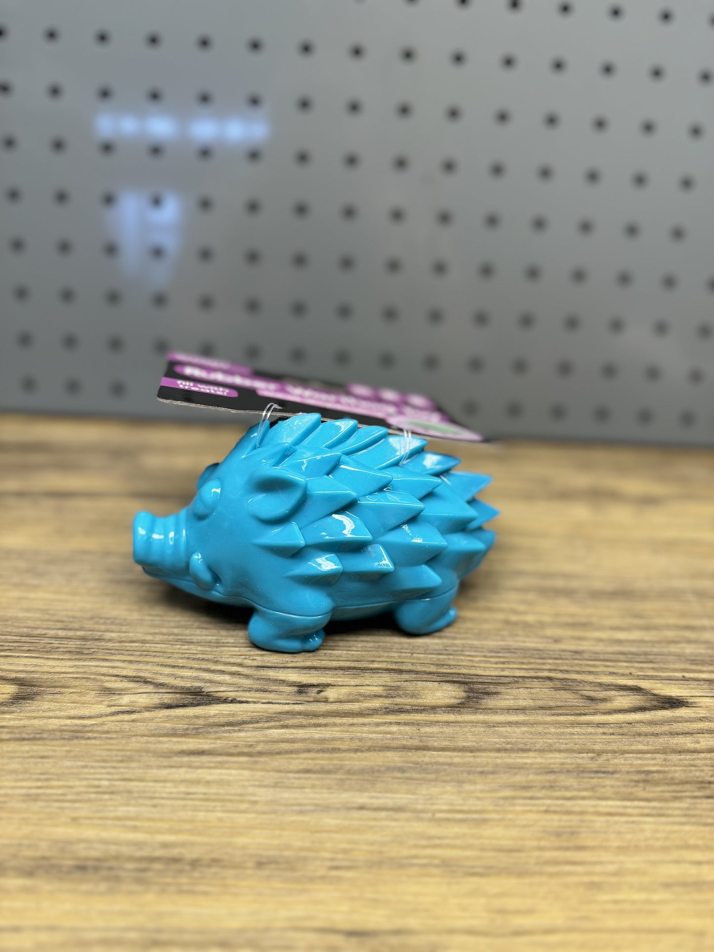 Treat Dispensing Warthog Toy