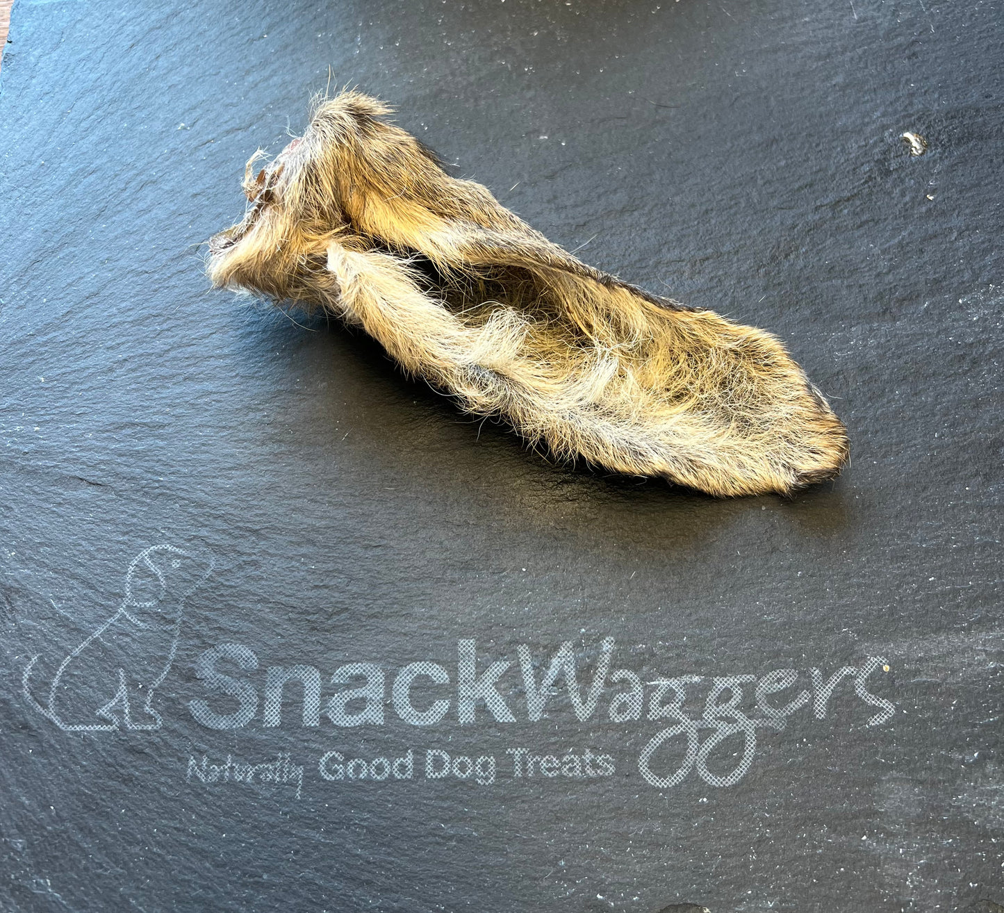 Naturals Venison Ear with Fur (15cm)