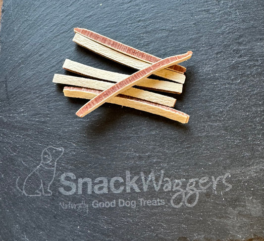 Naturals Duck and Fish Strips