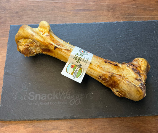 Naturals Ostrich Dino Bone