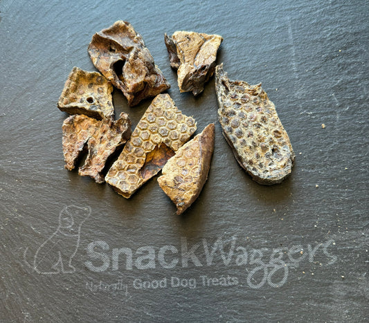 *Broken bits* 30g Puffed Lamb Jerky