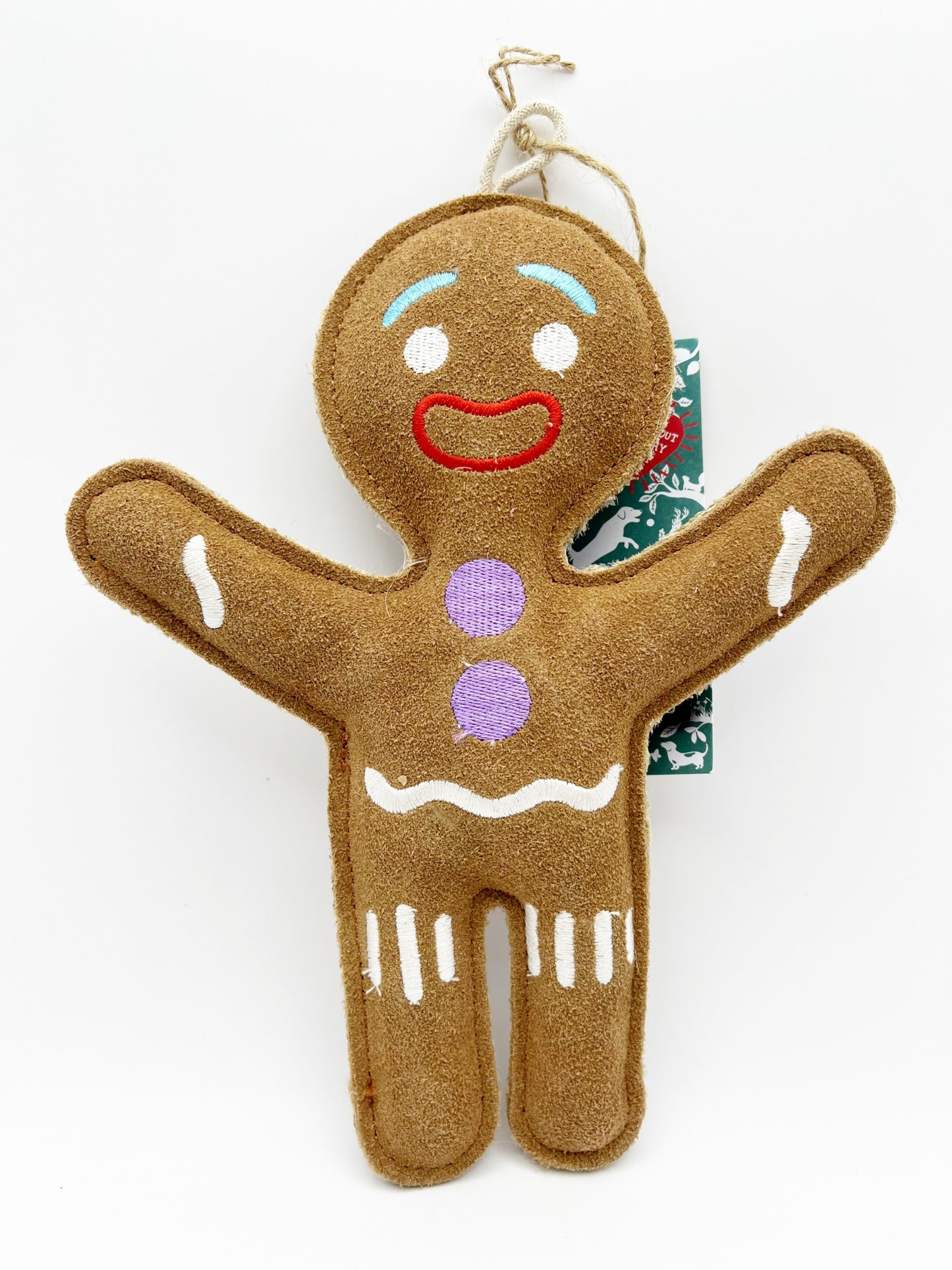 Jean Genie the Gingerbread Person