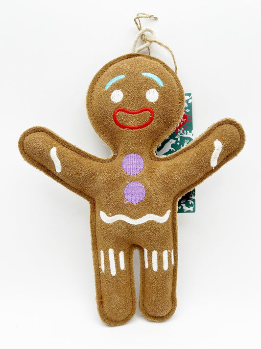 Jean Genie the Gingerbread Person