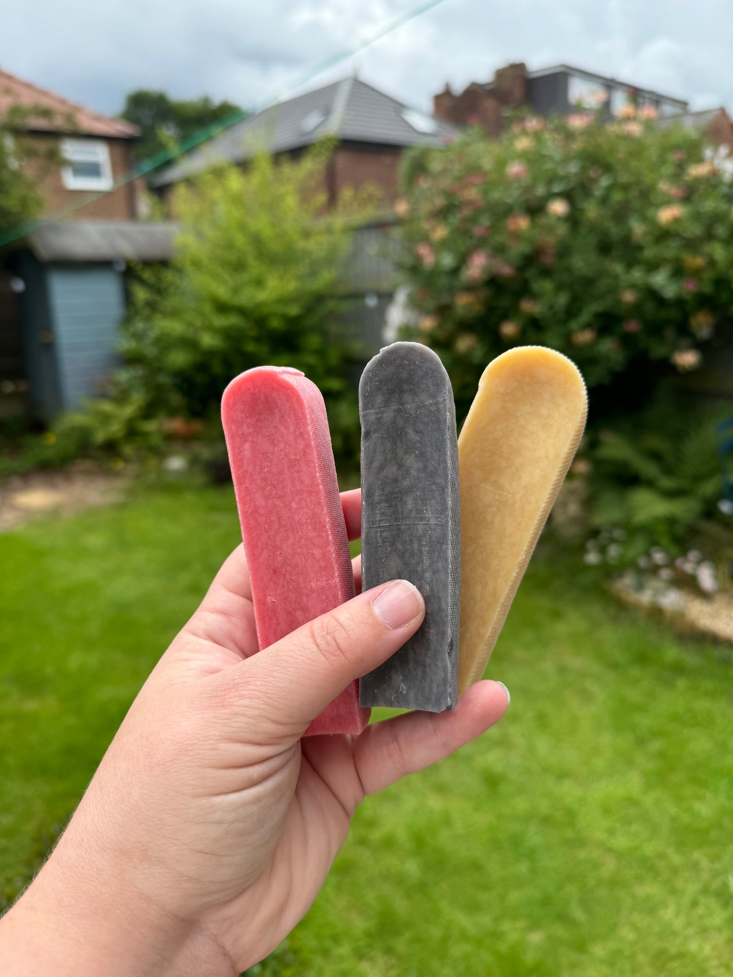 Flavoured Yak Bars