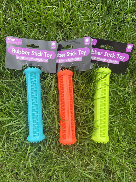 Rubber Treat Stick