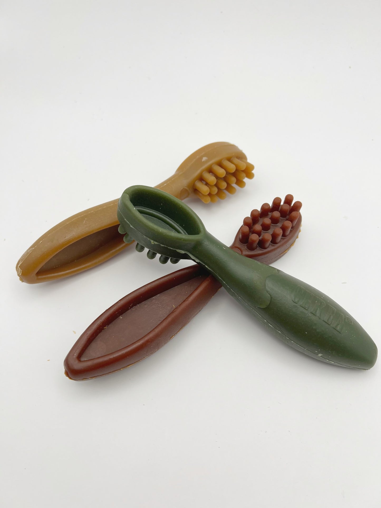 Vegetable Toothbrushes