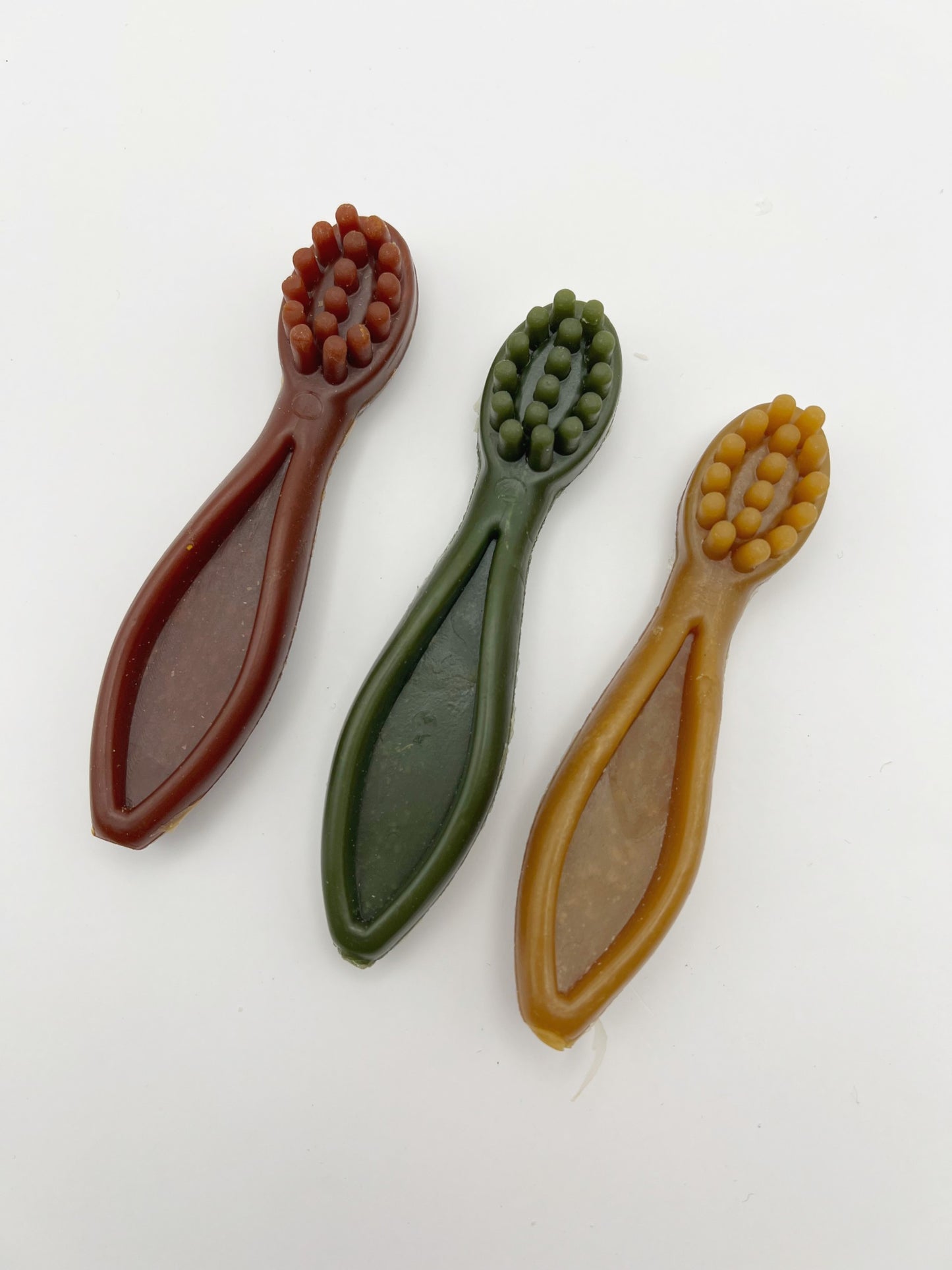 Vegetable Toothbrushes