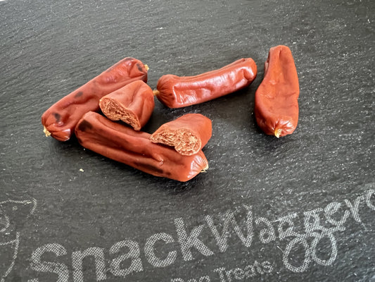 Soft Sausages