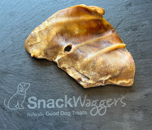 Natural Pig Ear