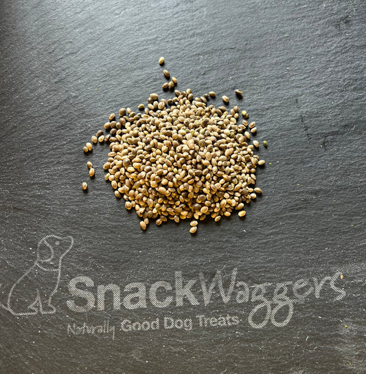 Naturals Organic Hemp Seeds