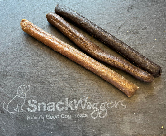 Large Gourmet Sausages