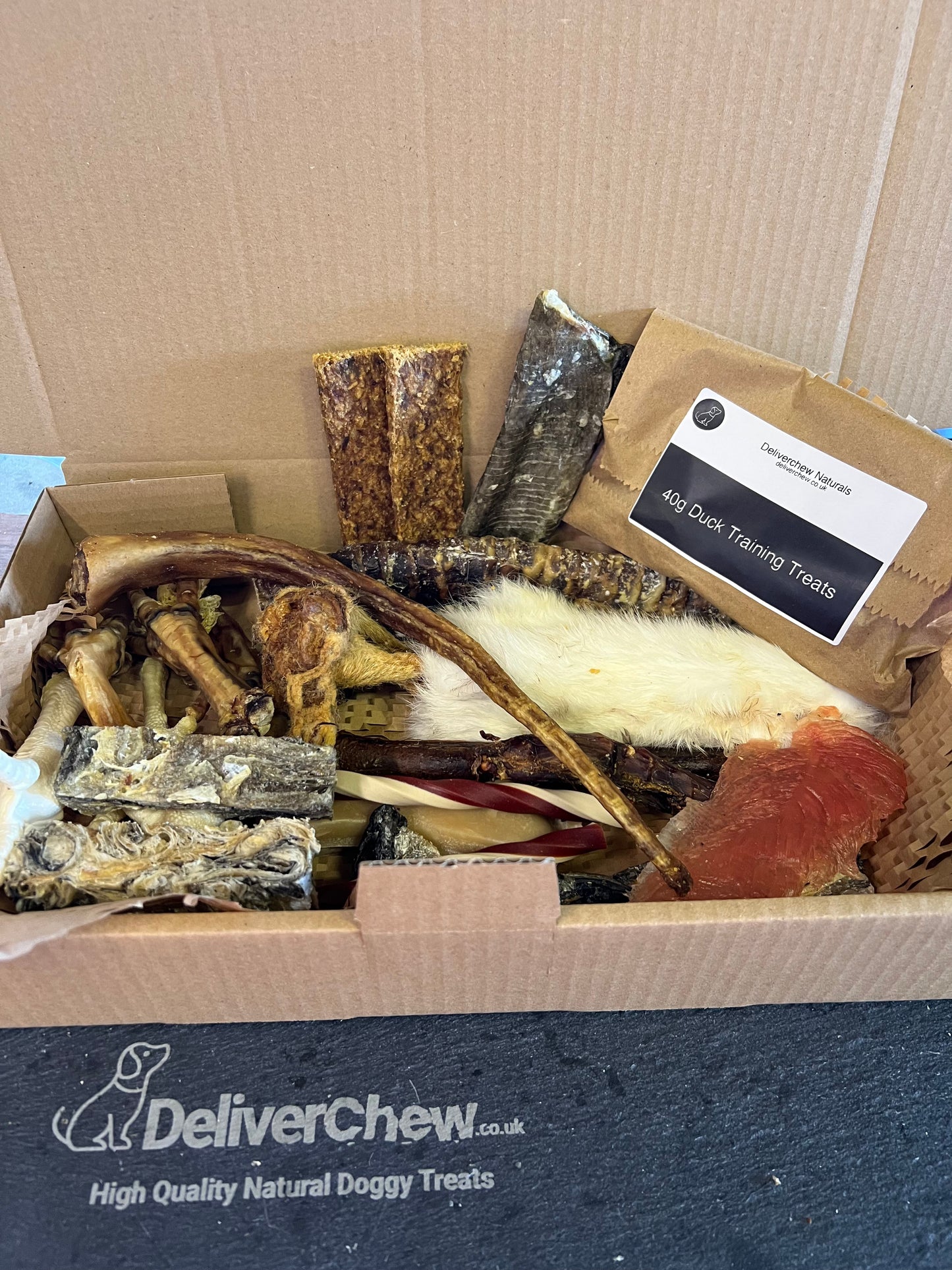 Never-Ending Treats Subscription Box