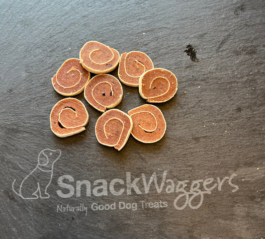 Duck & Fish Swirls