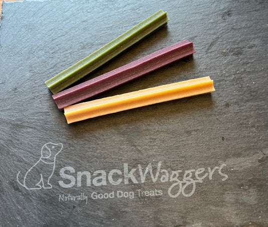 Fruit & Veg Star Sticks