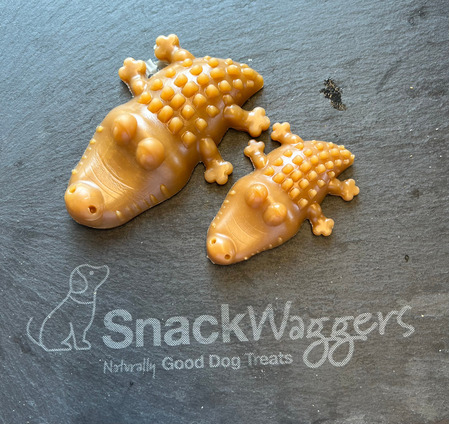 Naturals Peanut Butter Crocodile