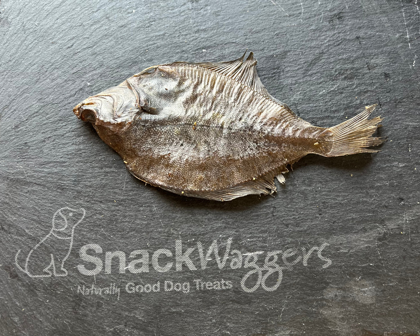 Naturals Flounder Fish SnackWaggers