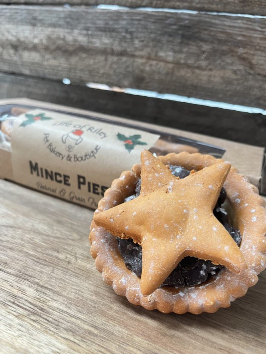 Doggy Mince Pies