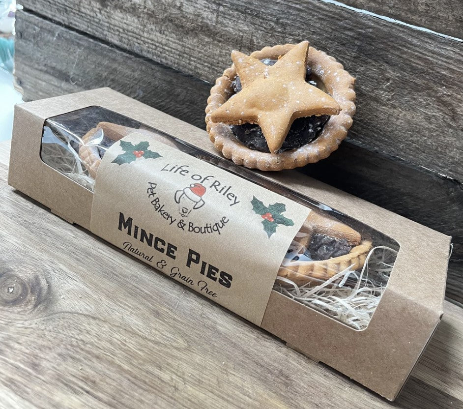 Doggy Mince Pies